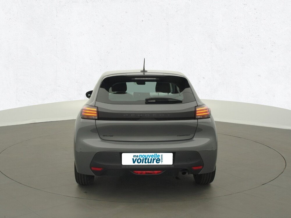Occasion PEUGEOT 208 208 Hybrid 100 e-DCS6