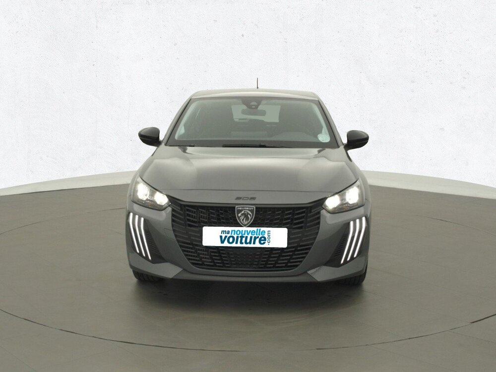Occasion PEUGEOT 208 208 Hybrid 100 e-DCS6 - Active