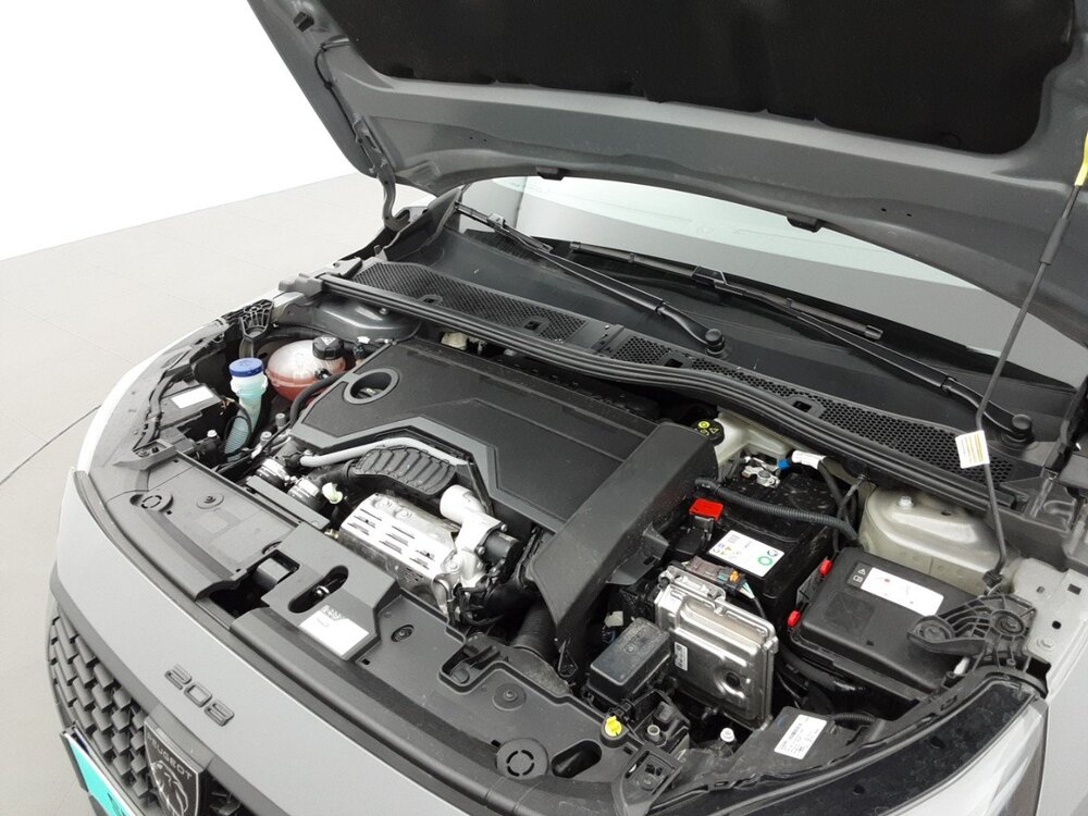 Occasion PEUGEOT 208 208 Hybrid 100 e-DCS6 - Active