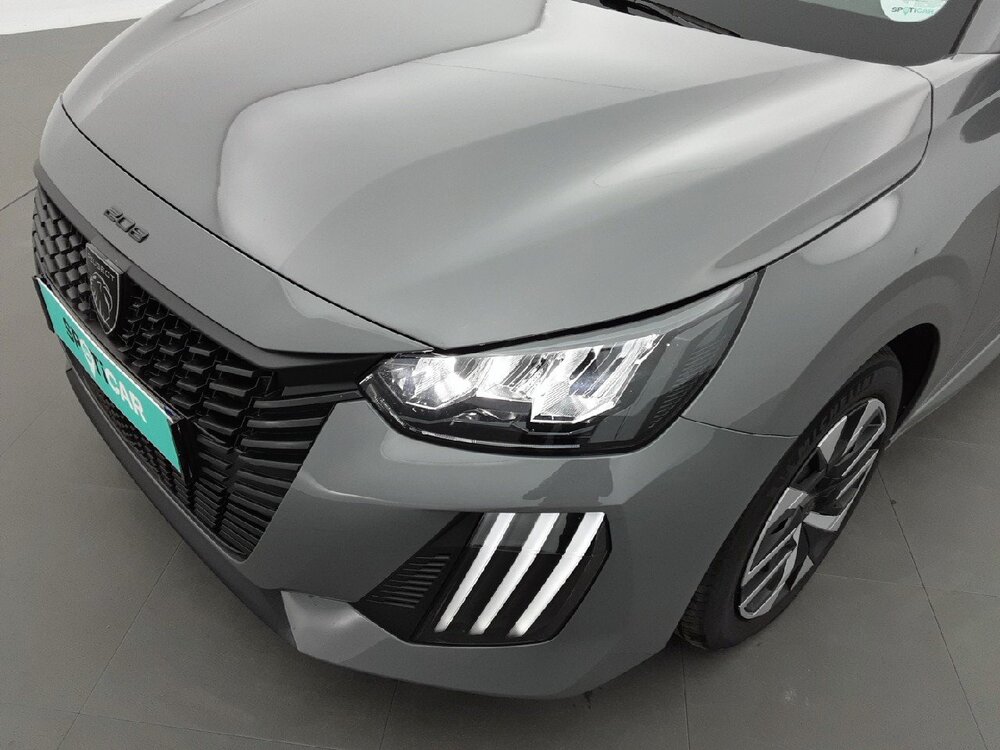 Occasion PEUGEOT 208 208 Hybrid 100 e-DCS6 - Active