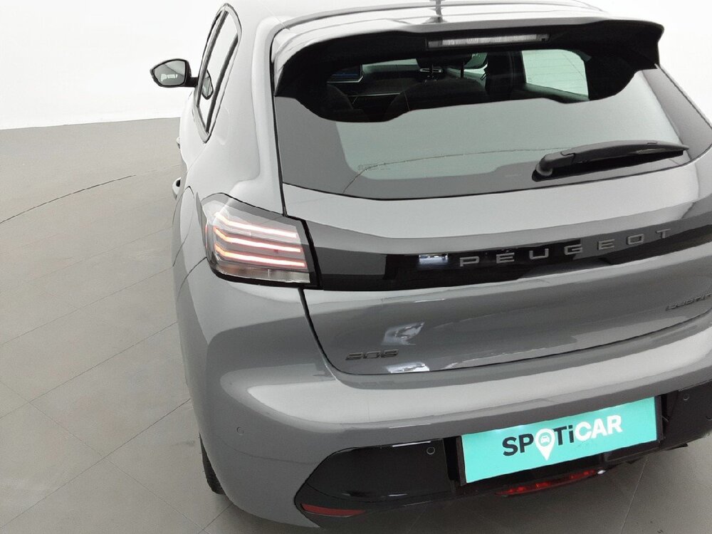 Occasion PEUGEOT 208 208 Hybrid 100 e-DCS6 - Active