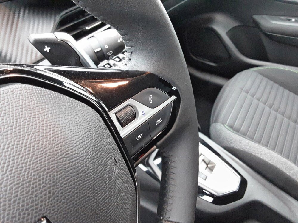 Occasion PEUGEOT 208 208 Hybrid 100 e-DCS6 - Active