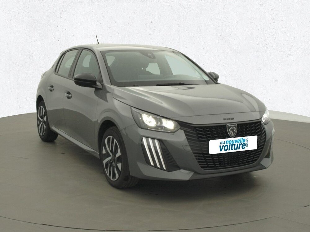 Occasion PEUGEOT 208 208 Hybrid 100 e-DCS6 - Active