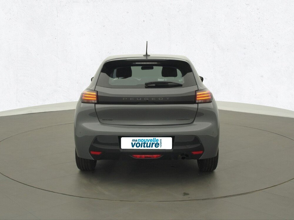 Occasion PEUGEOT 208 208 Hybrid 100 e-DCS6 - Active