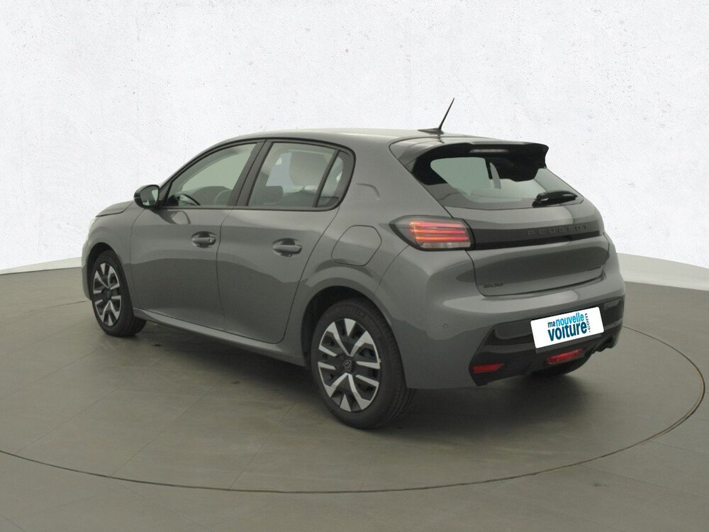 Occasion PEUGEOT 208 208 Hybrid 100 e-DCS6 - Active