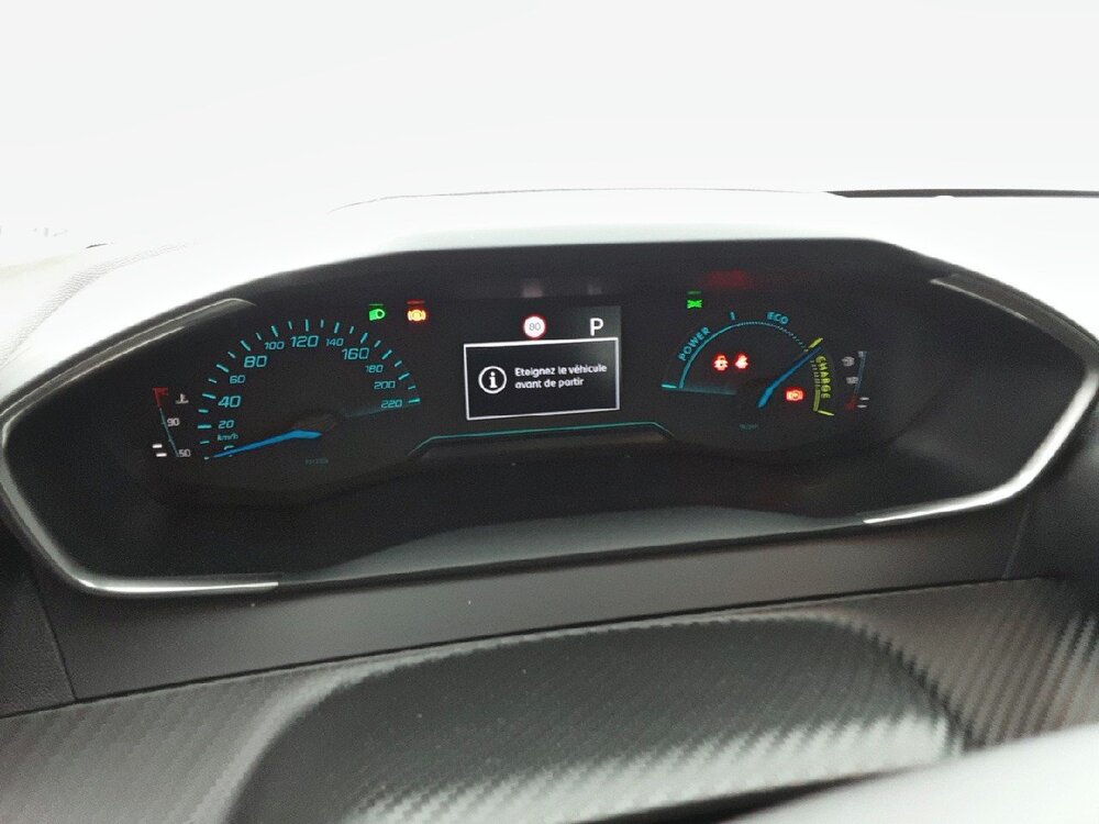 Occasion PEUGEOT 208 208 Hybrid 100 e-DCS6 - Active
