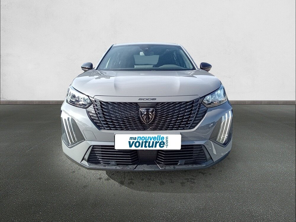 Occasion PEUGEOT 2008 2008 Electrique 50 kWh 136 ch
