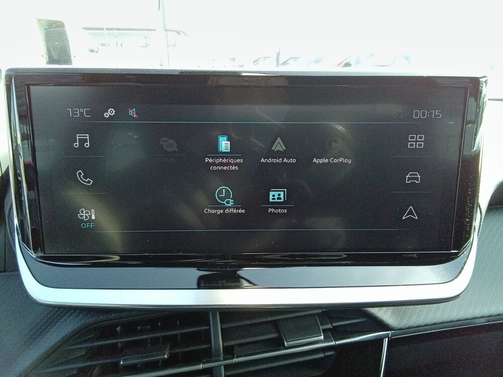 Occasion PEUGEOT 2008 2008 Electrique 50 kWh 136 ch