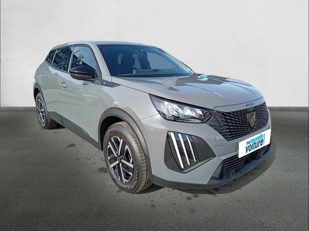 Occasion PEUGEOT 2008 2008 Electrique 50 kWh 136 ch