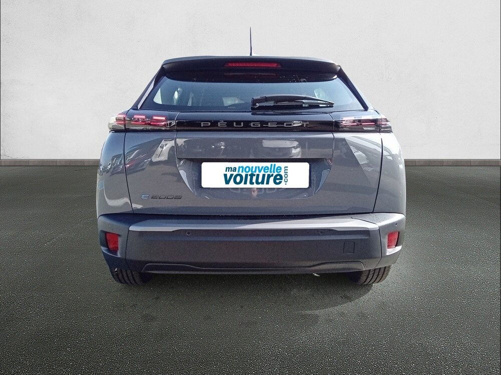 Occasion PEUGEOT 2008 2008 Electrique 50 kWh 136 ch