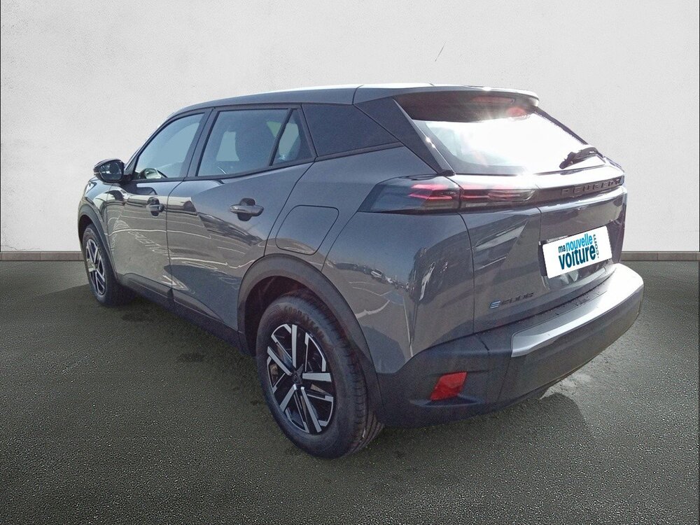 Occasion PEUGEOT 2008 2008 Electrique 50 kWh 136 ch