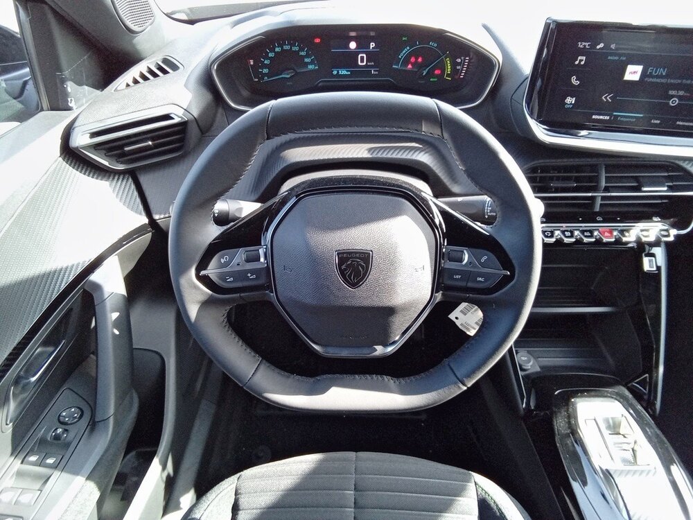 Occasion PEUGEOT 2008 2008 Electrique 50 kWh 136 ch