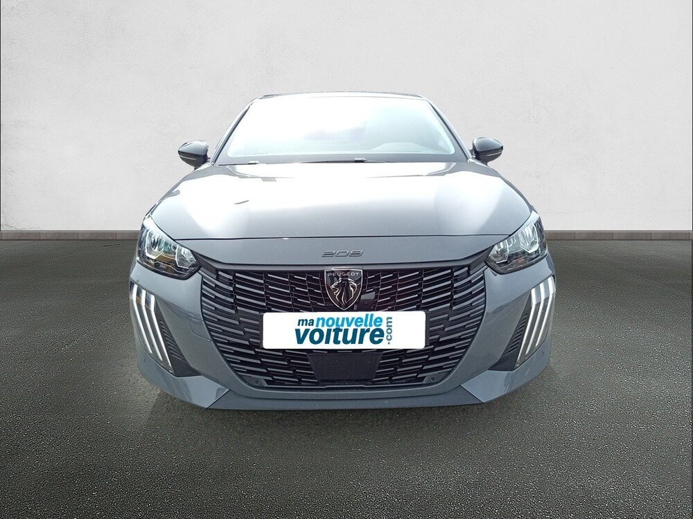 Occasion PEUGEOT 208 208 Electrique 50 kWh 136ch - Allure