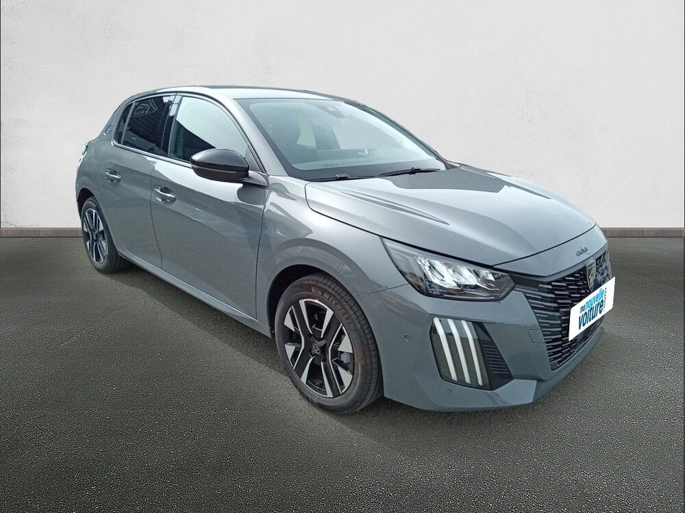 Occasion PEUGEOT 208 208 Electrique 50 kWh 136ch - Allure