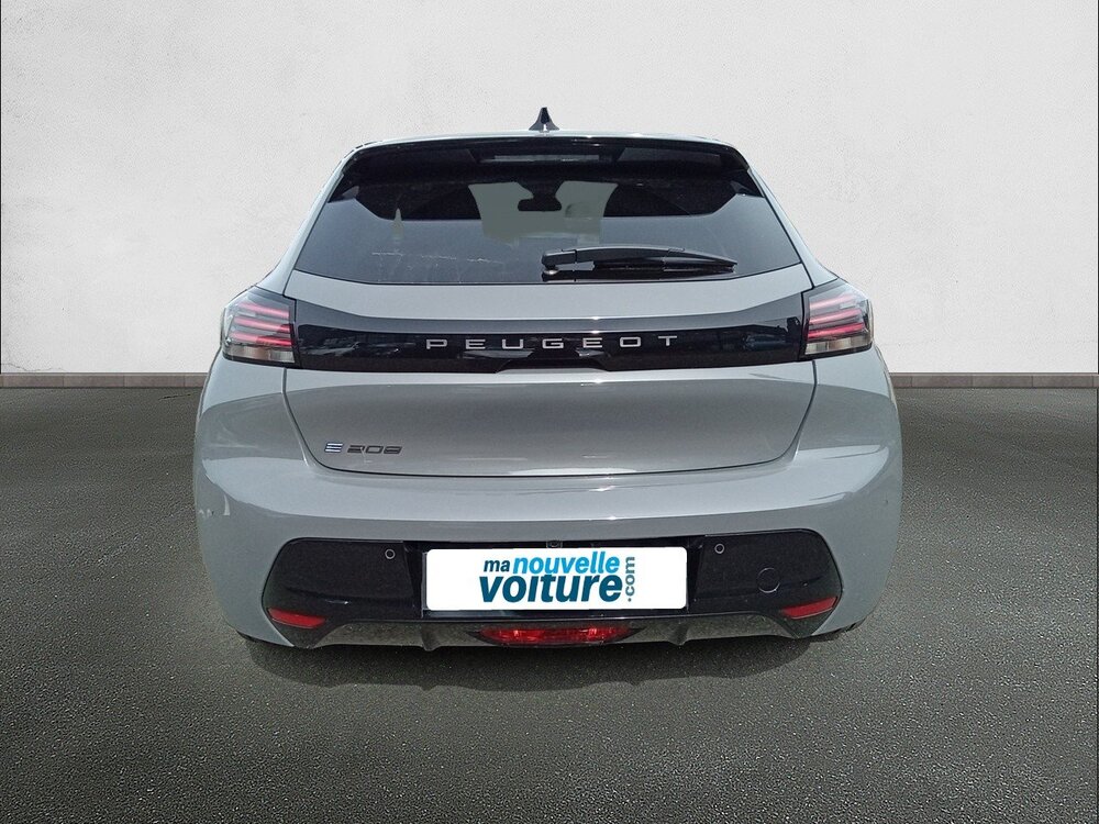 Occasion PEUGEOT 208 208 Electrique 50 kWh 136ch - Allure