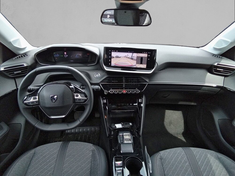 Occasion PEUGEOT 208 208 Electrique 50 kWh 136ch - Allure