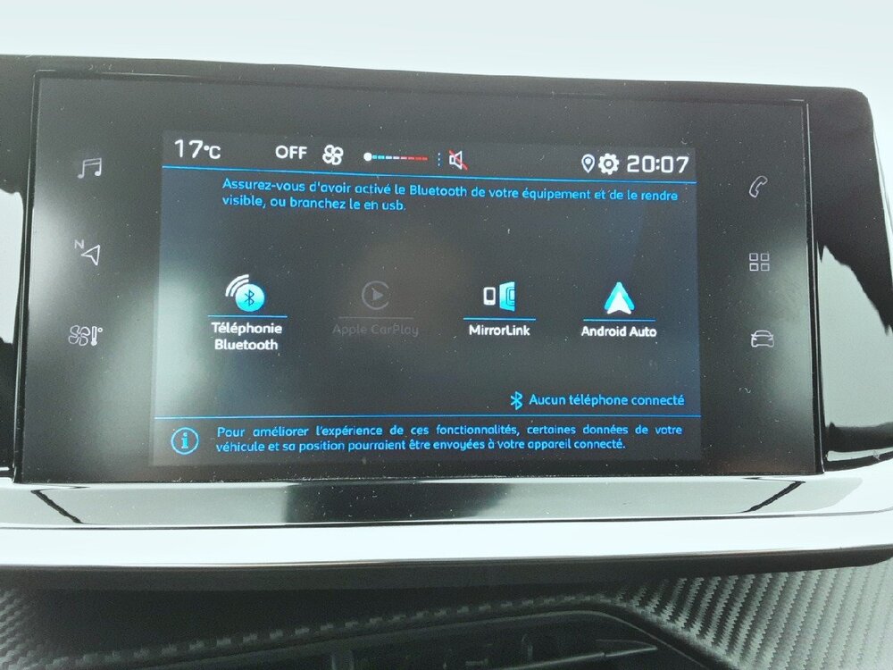 Occasion PEUGEOT 208 208 PureTech 75 S&S BVM5 - Active Pack