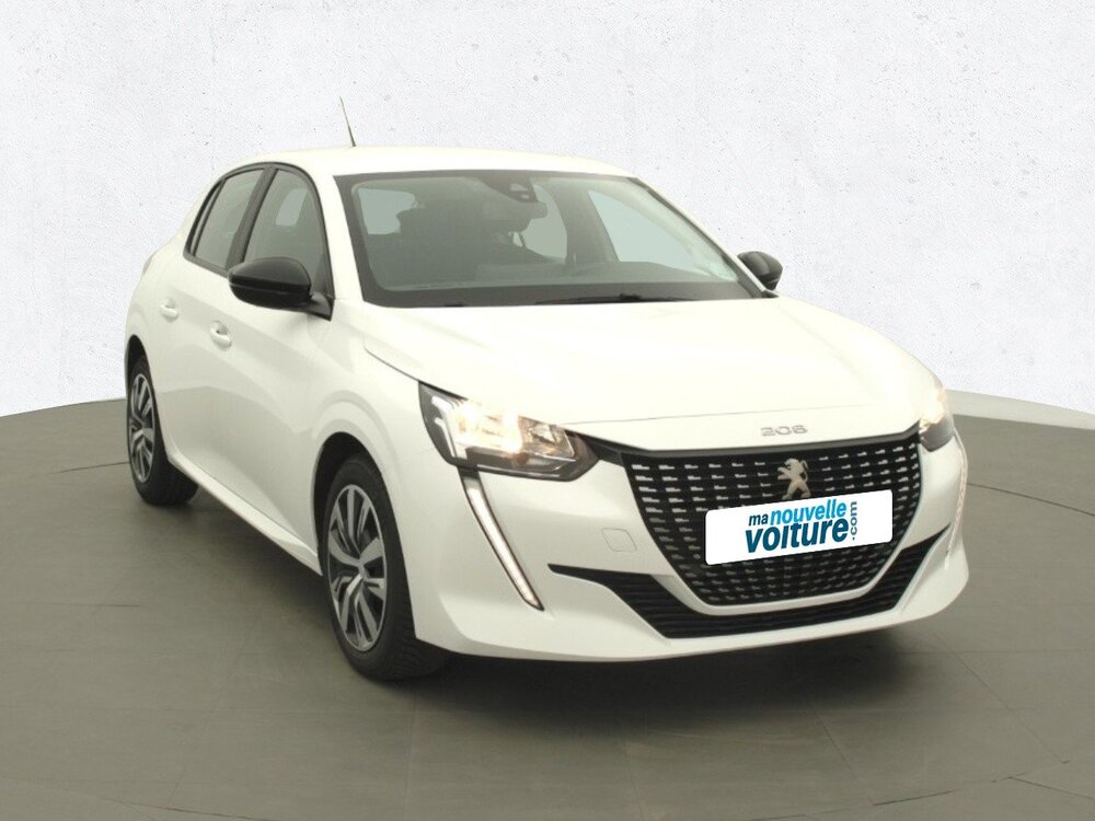 Occasion PEUGEOT 208 208 PureTech 75 S&S BVM5 - Active Pack