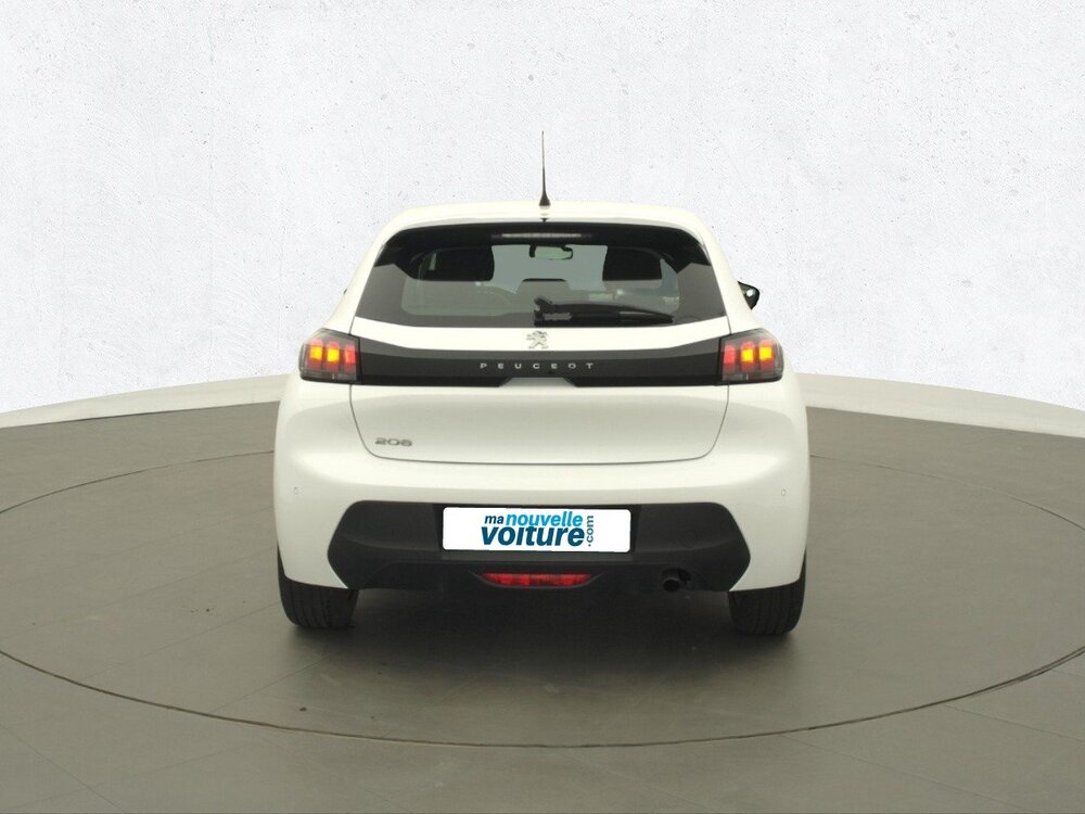Occasion PEUGEOT 208 208 PureTech 75 S&S BVM5 - Active Pack