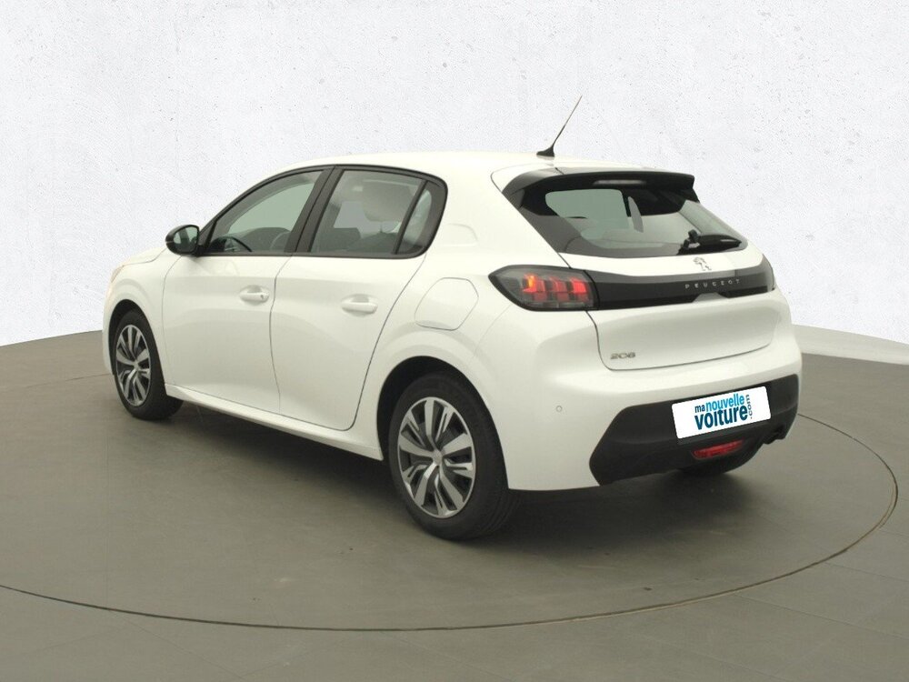 Occasion PEUGEOT 208 208 PureTech 75 S&S BVM5 - Active Pack