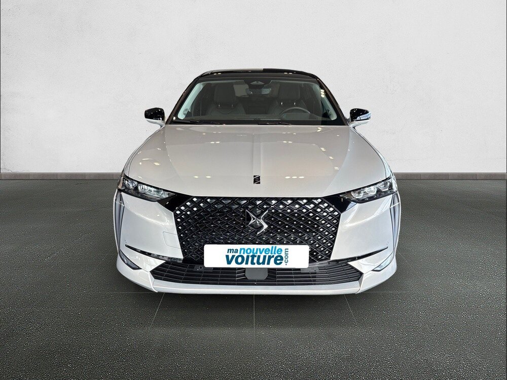 Occasion DS DS4 DS 4 Hybride 136 e-DCT6 - Etoile - Cuir Nappa