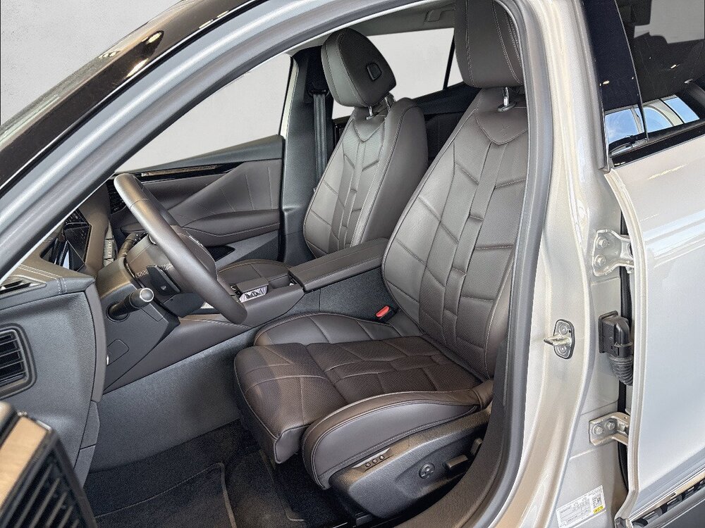 Occasion DS DS4 DS 4 Hybride 136 e-DCT6 - Etoile - Cuir Nappa