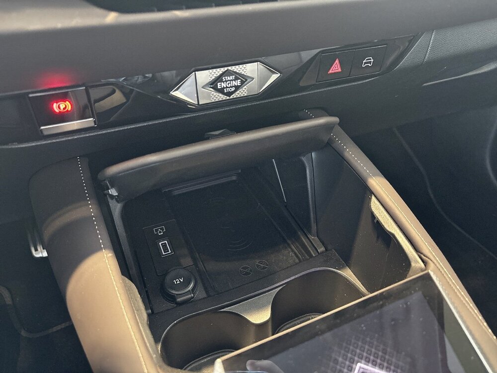 Occasion DS DS4 DS 4 Hybride 136 e-DCT6 - Etoile - Cuir Nappa