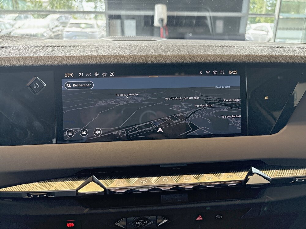 Occasion DS DS4 DS 4 Hybride 136 e-DCT6 - Etoile - Cuir Nappa