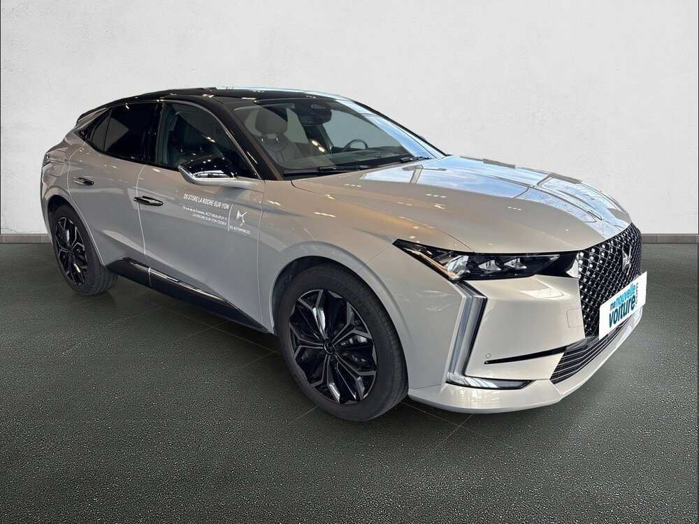 Occasion DS DS4 DS 4 Hybride 136 e-DCT6 - Etoile - Cuir Nappa