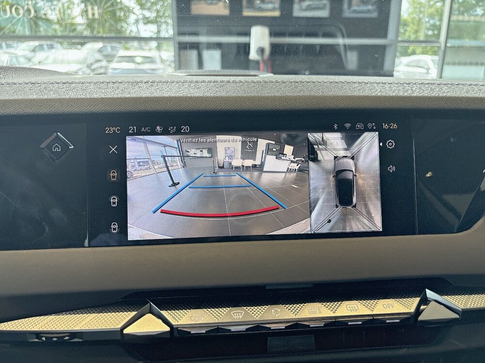 Occasion DS DS4 DS 4 Hybride 136 e-DCT6 - Etoile - Cuir Nappa