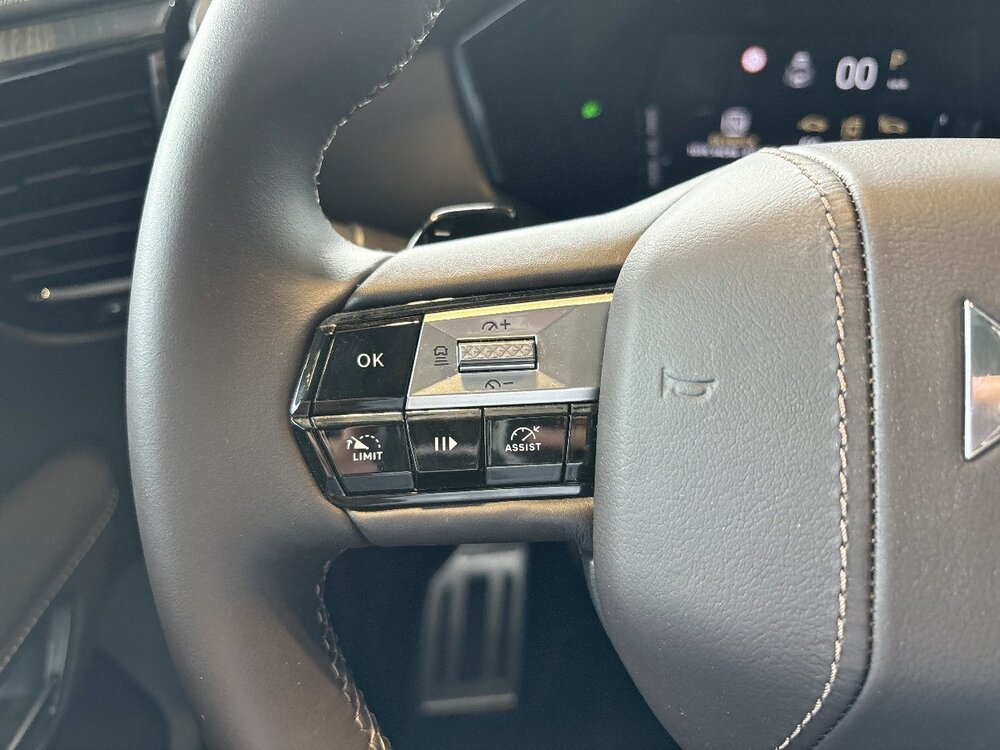 Occasion DS DS4 DS 4 Hybride 136 e-DCT6 - Etoile - Cuir Nappa