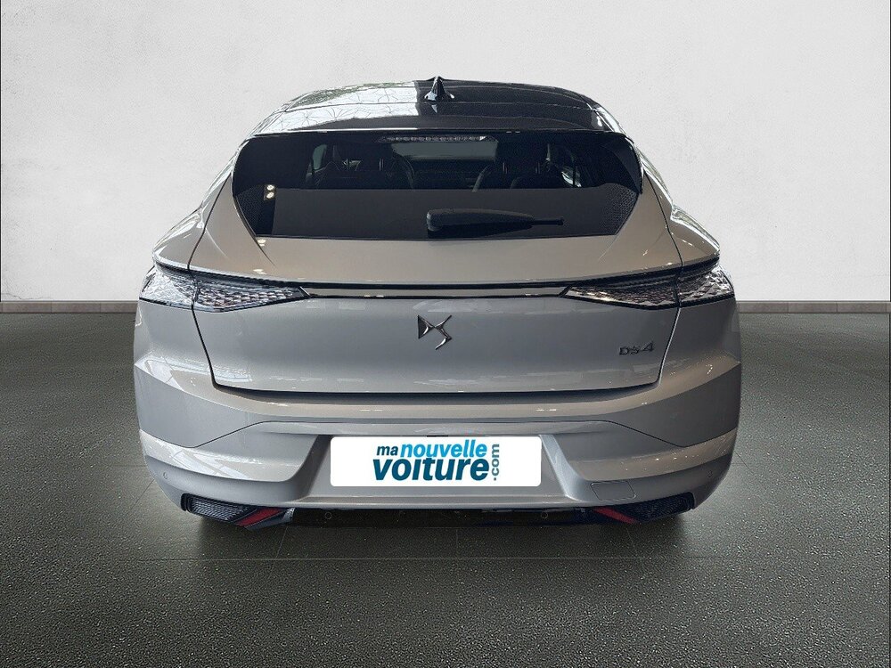 Occasion DS DS4 DS 4 Hybride 136 e-DCT6 - Etoile - Cuir Nappa