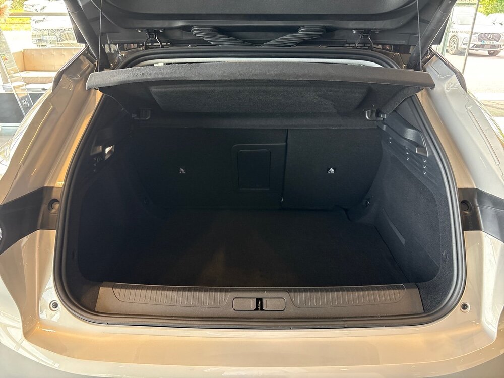 Occasion DS DS4 DS 4 Hybride 136 e-DCT6 - Etoile - Cuir Nappa