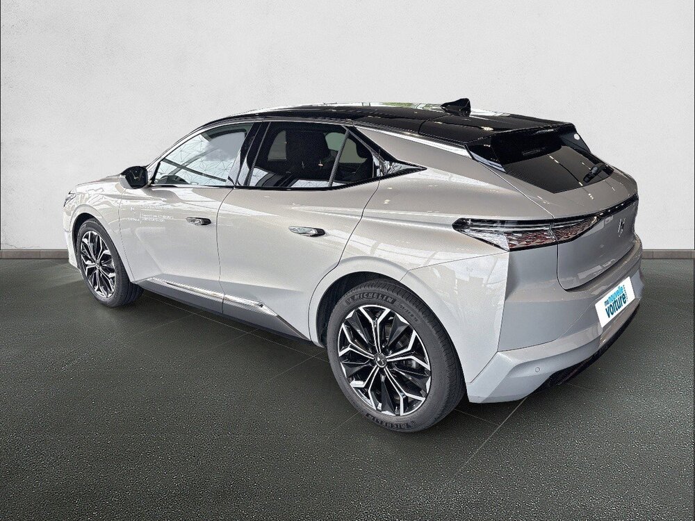 Occasion DS DS4 DS 4 Hybride 136 e-DCT6 - Etoile - Cuir Nappa