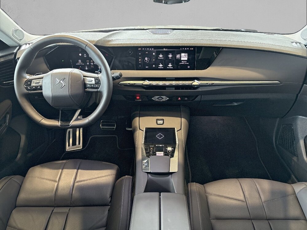 Occasion DS DS4 DS 4 Hybride 136 e-DCT6 - Etoile - Cuir Nappa