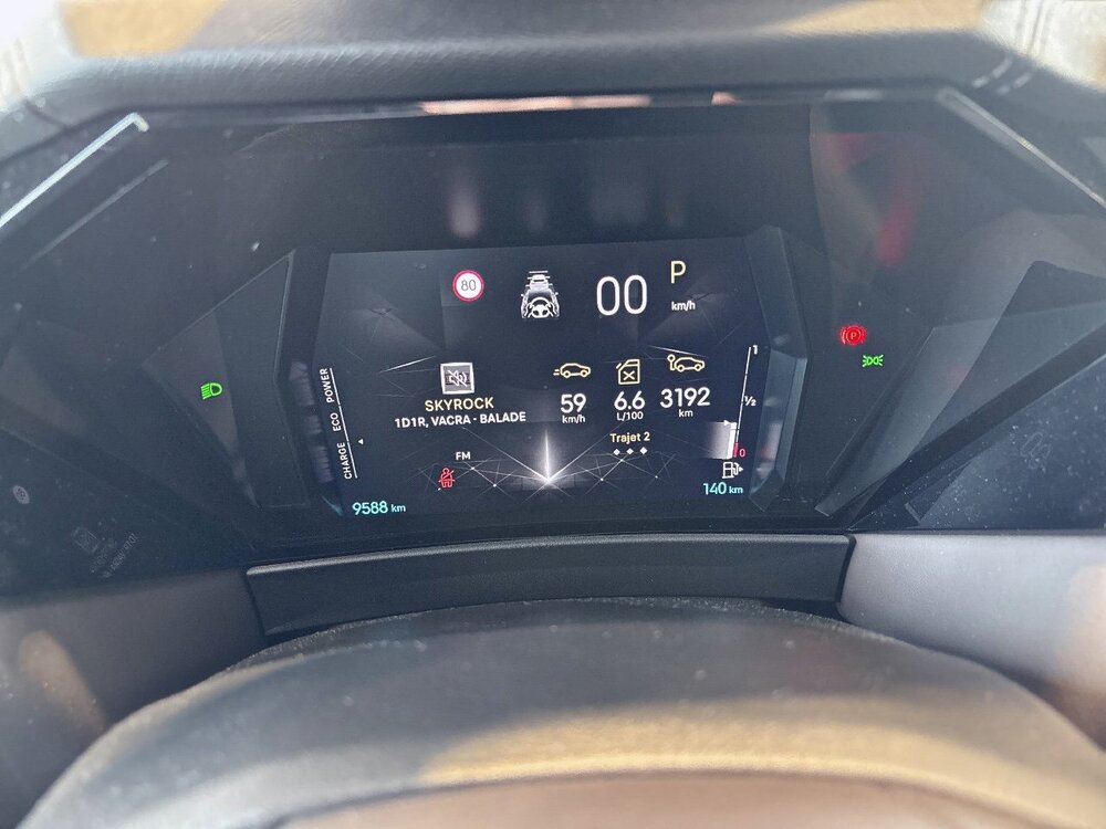 Occasion DS DS4 DS 4 Hybride 136 e-DCT6 - Etoile - Cuir Nappa