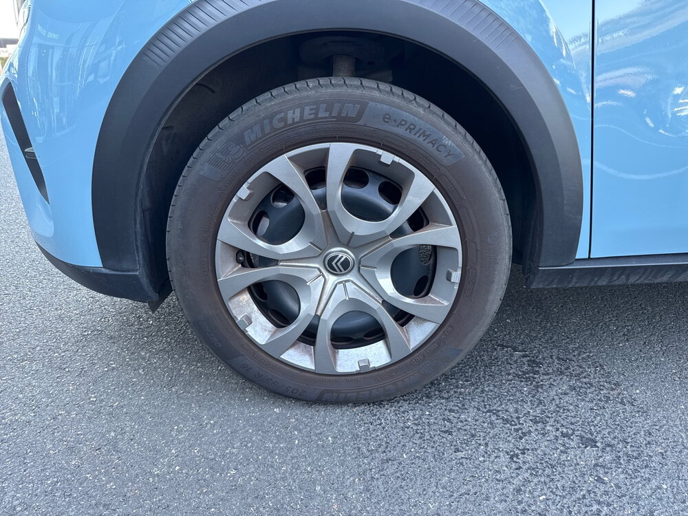Occasion CITROEN C3 C3 Turbo 100 ch Manuelle - You