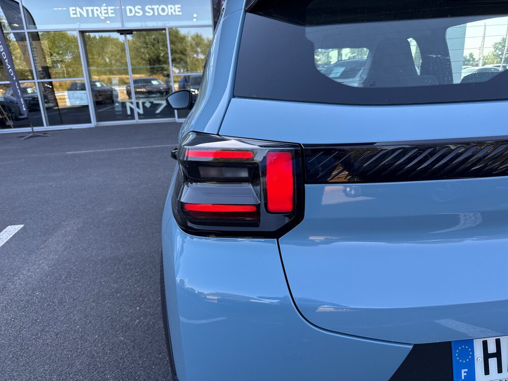 Occasion CITROEN C3 C3 Turbo 100 ch Manuelle - You