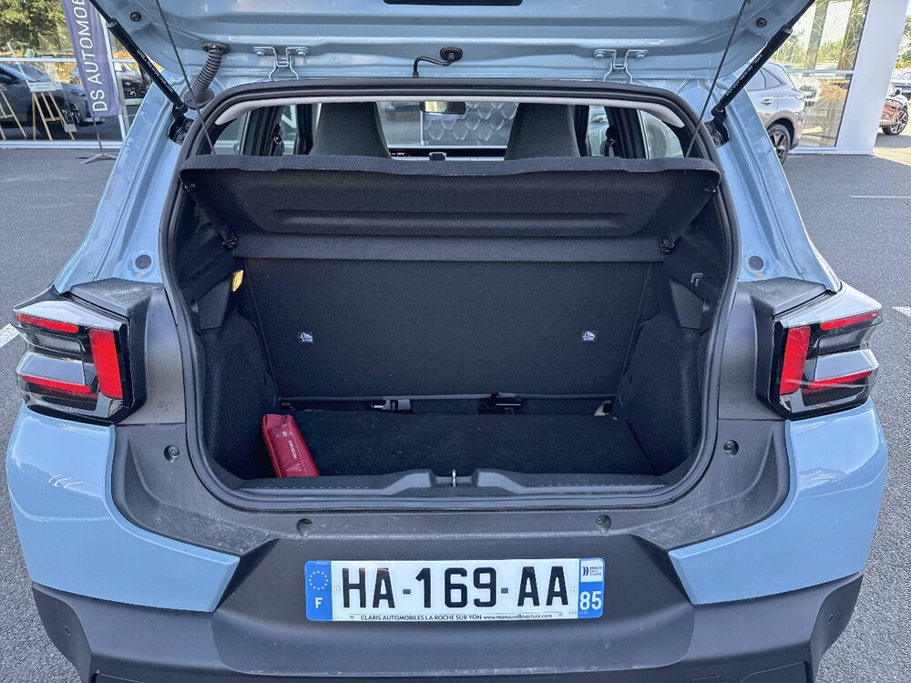Occasion CITROEN C3 C3 Turbo 100 ch Manuelle - You