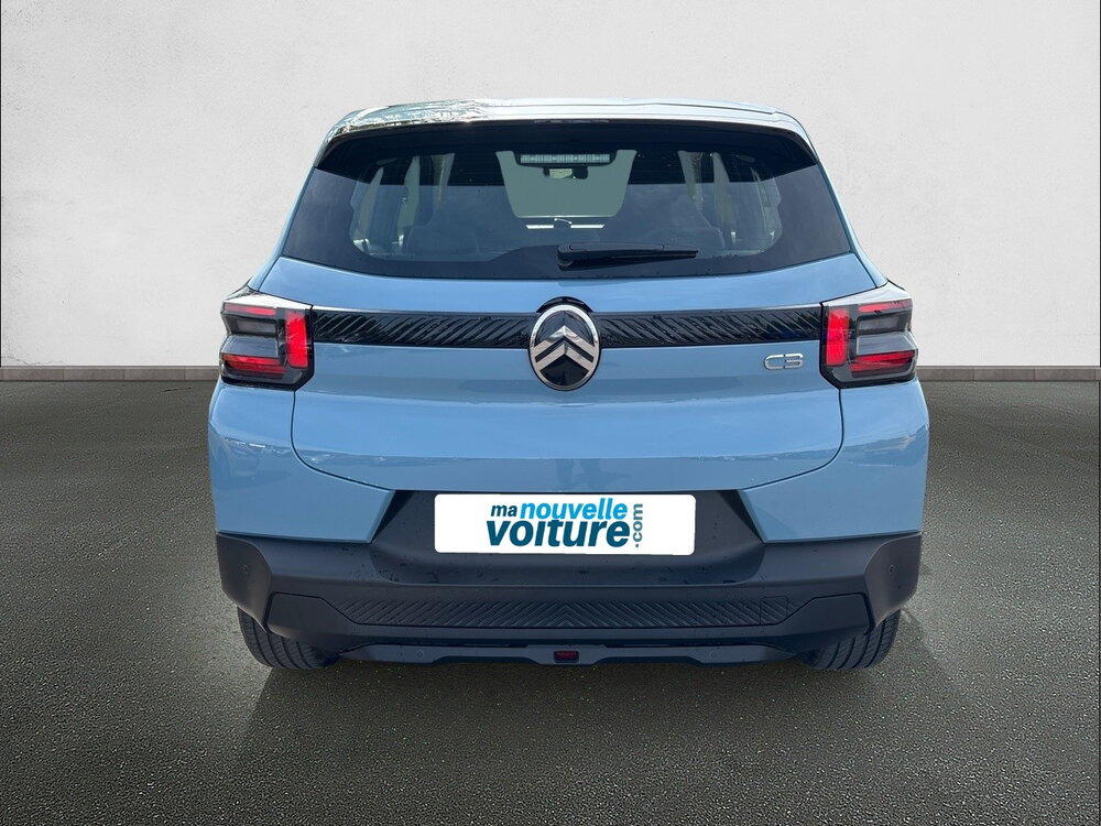 Occasion CITROEN C3 C3 Turbo 100 ch Manuelle - You