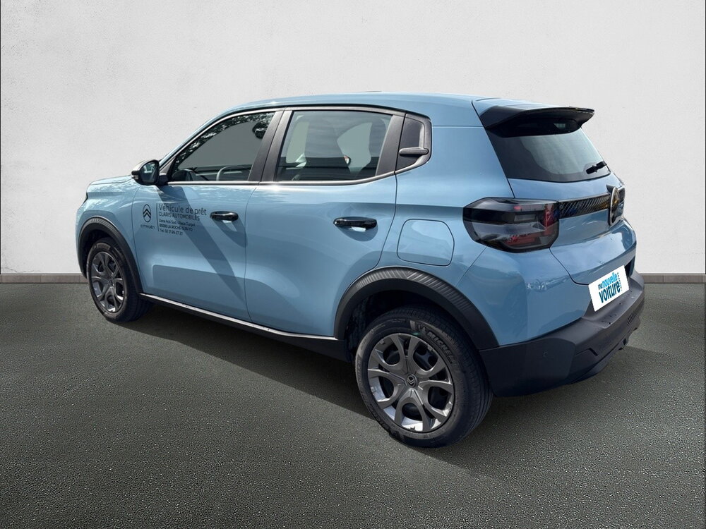 Occasion CITROEN C3 C3 Turbo 100 ch Manuelle - You