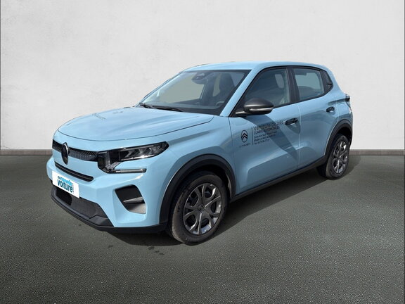 Occasion CITROEN C3 C3 Turbo 100 ch Manuelle - You