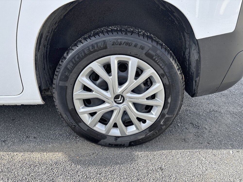 Occasion CITROEN Berlingo e-Berlingo Taille M 136 ch 100 kWh Automatique - Live