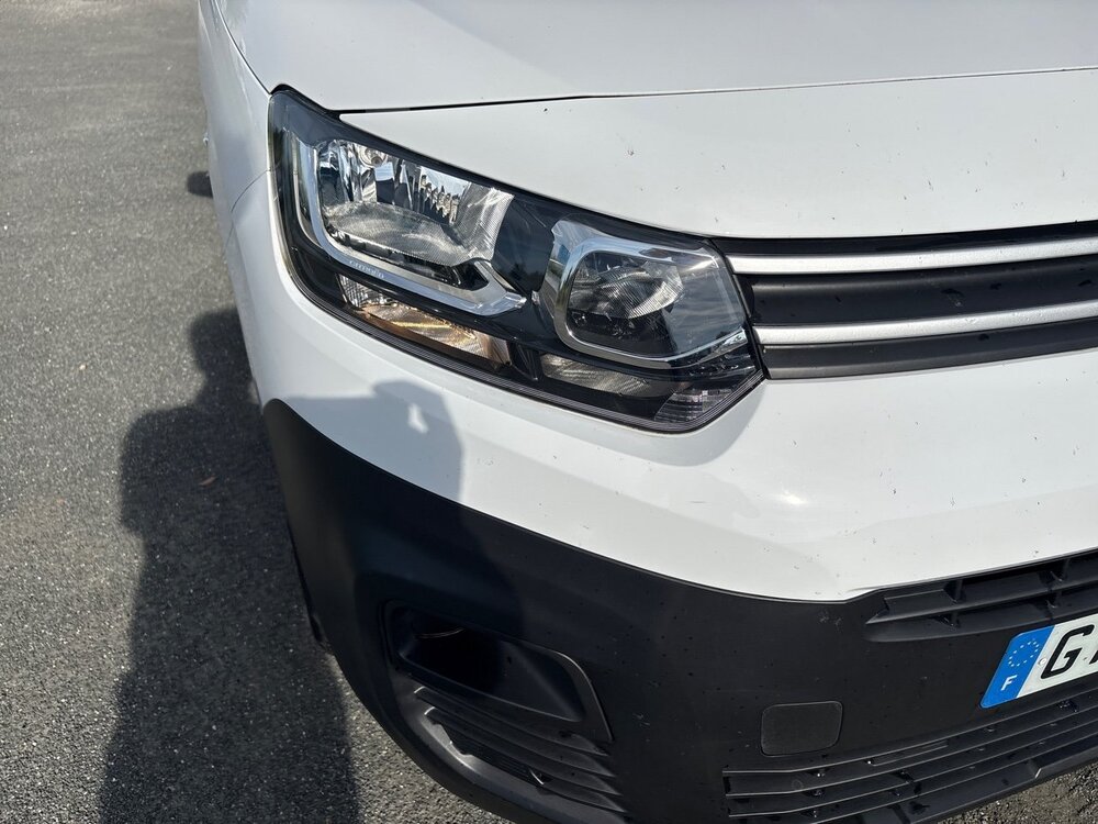 Occasion CITROEN Berlingo e-Berlingo Taille M 136 ch 100 kWh Automatique - Live