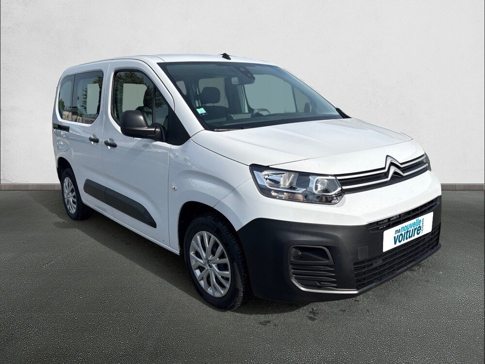 Occasion CITROEN Berlingo e-Berlingo Taille M 136 ch 100 kWh Automatique - Live
