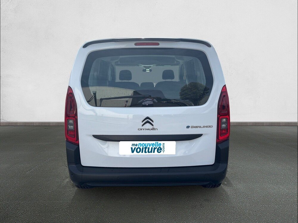 Occasion CITROEN Berlingo e-Berlingo Taille M 136 ch 100 kWh Automatique - Live