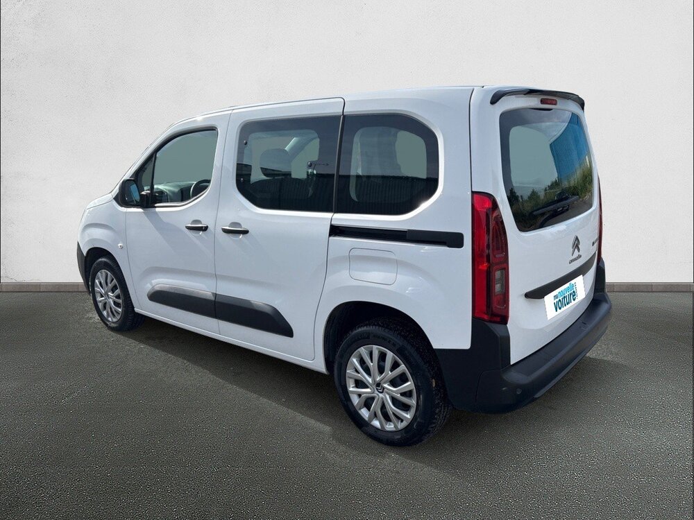 Occasion CITROEN Berlingo e-Berlingo Taille M 136 ch 100 kWh Automatique - Live