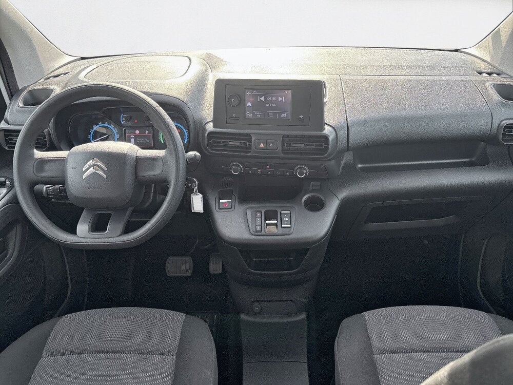 Occasion CITROEN Berlingo e-Berlingo Taille M 136 ch 100 kWh Automatique - Live