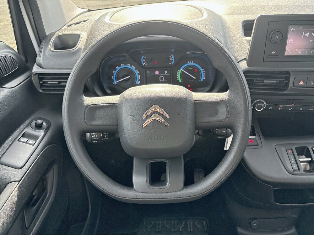 Occasion CITROEN Berlingo e-Berlingo Taille M 136 ch 100 kWh Automatique - Live