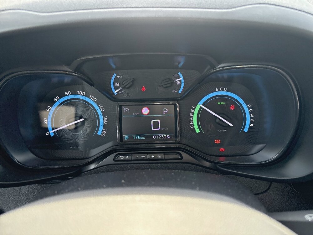 Occasion CITROEN Berlingo e-Berlingo Taille M 136 ch 100 kWh Automatique - Live